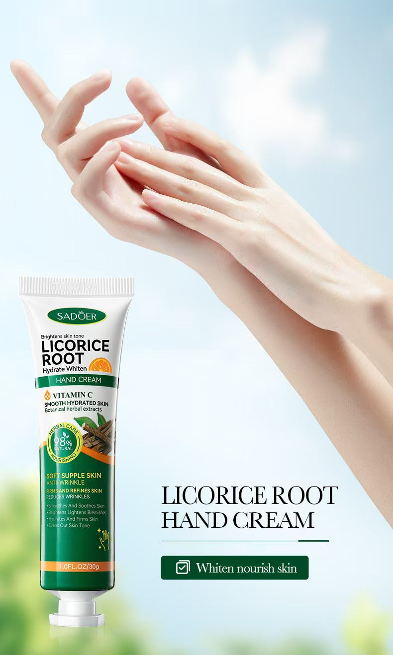 JoyRelax™ Ultimate Hand SPA | 360° Magnetic Finger Massager & Licorice Brightening Cream