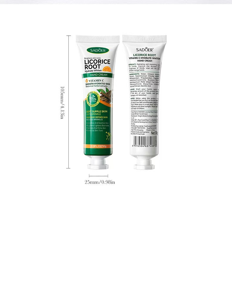 JoyRelax™ Ultimate Hand SPA | 360° Magnetic Finger Massager & Licorice Brightening Cream