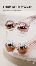 👐 JoyRelax™ Dual-Roller Finger Massager