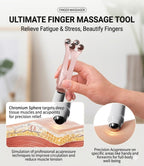 👐 JoyRelax™ Dual-Roller Finger Massager